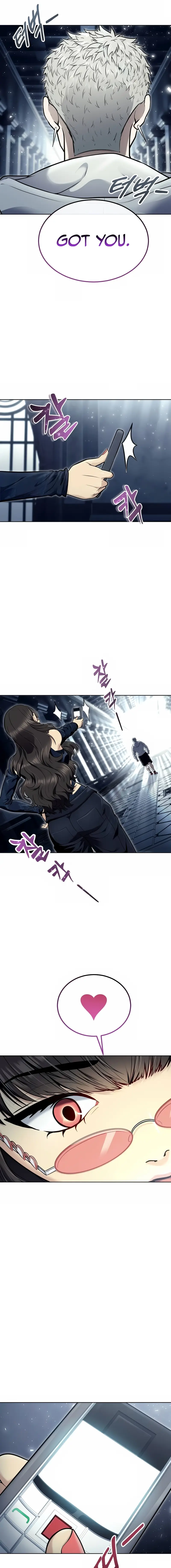 Read Tower of God_ Urek Mazino EN Manga Online