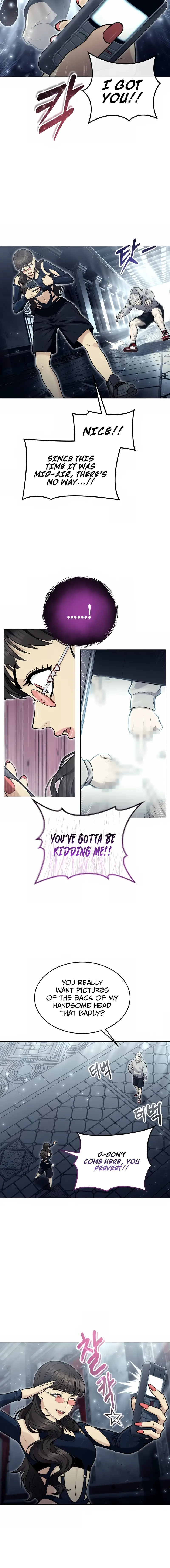 Read Tower of God_ Urek Mazino EN Manga Online