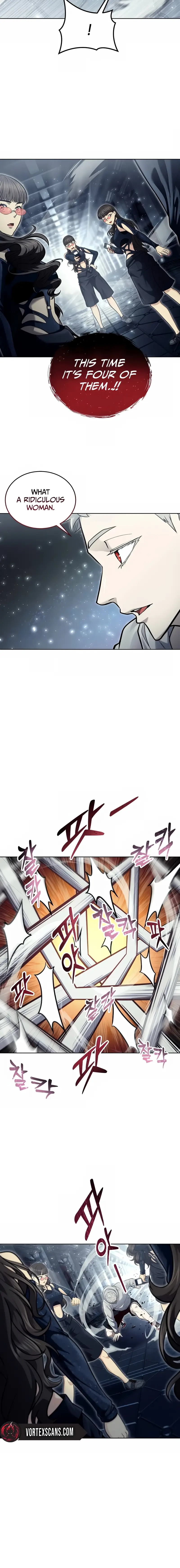 Read Tower of God_ Urek Mazino EN Manga Online