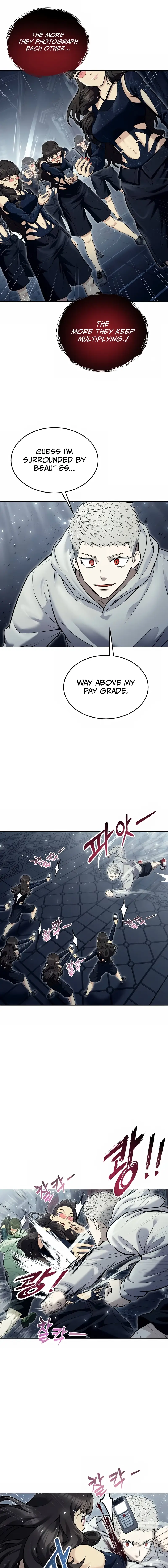 Read Tower of God_ Urek Mazino EN Manga Online