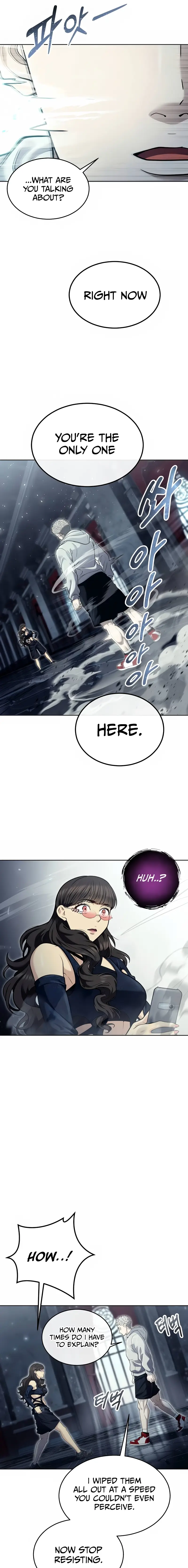 Read Tower of God_ Urek Mazino EN Manga Online