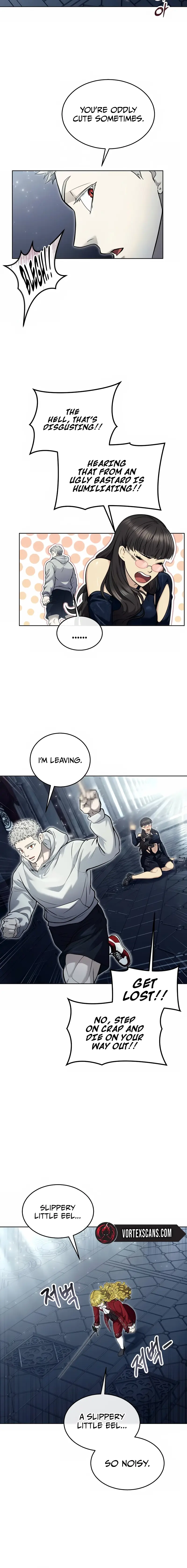 Read Tower of God_ Urek Mazino EN Manga Online