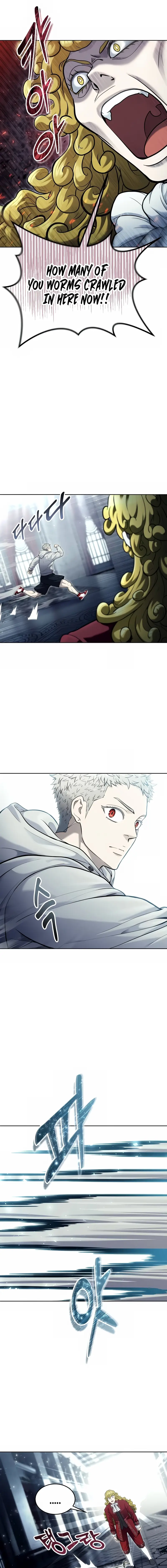 Read Tower of God_ Urek Mazino EN Manga Online