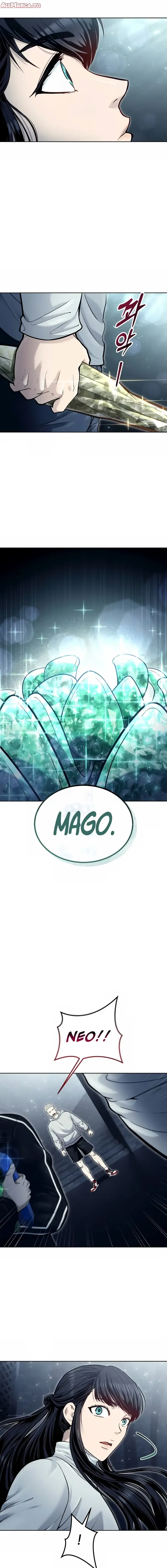 Read Tower of God_ Urek Mazino EN Manga Online