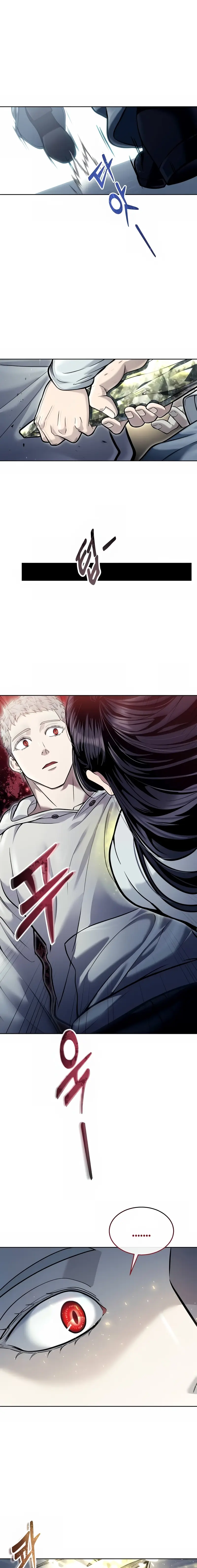 Read Tower of God_ Urek Mazino EN Manga Online