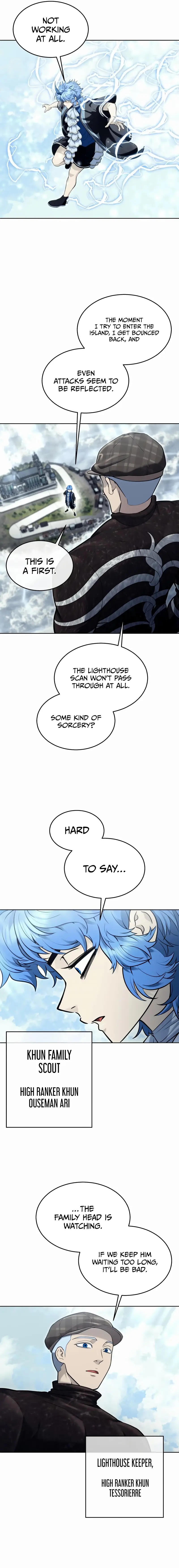 Read Tower of God_ Urek Mazino EN Manga Online