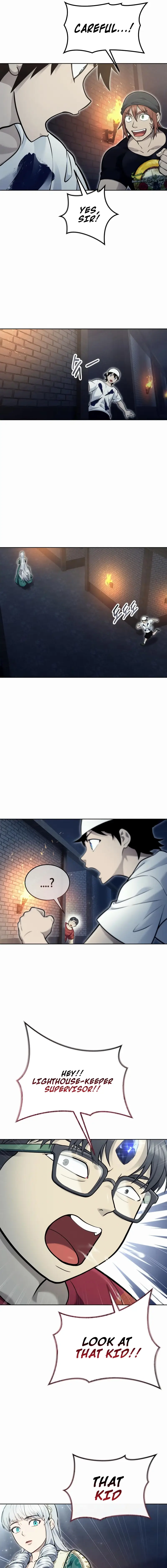 Read Tower of God_ Urek Mazino EN Manga Online