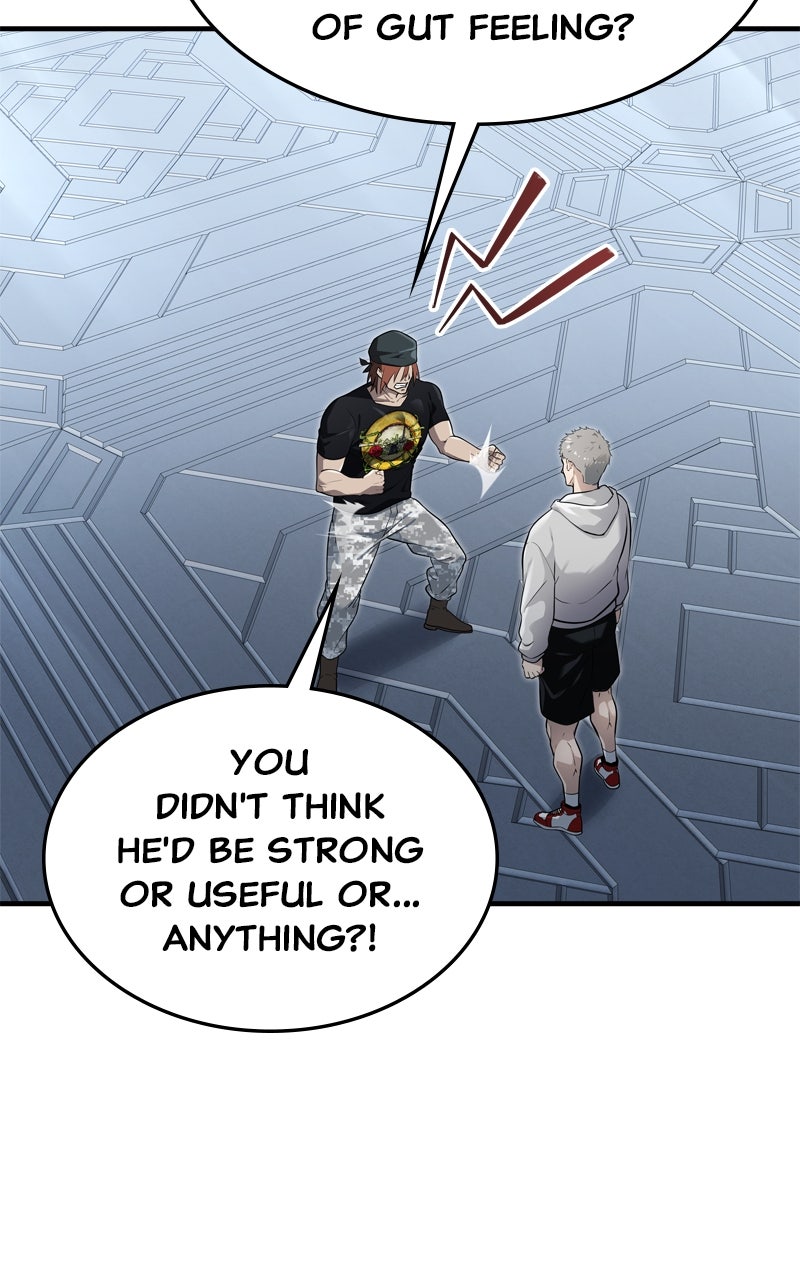 Read Tower of God_ Urek Mazino EN Manga Online