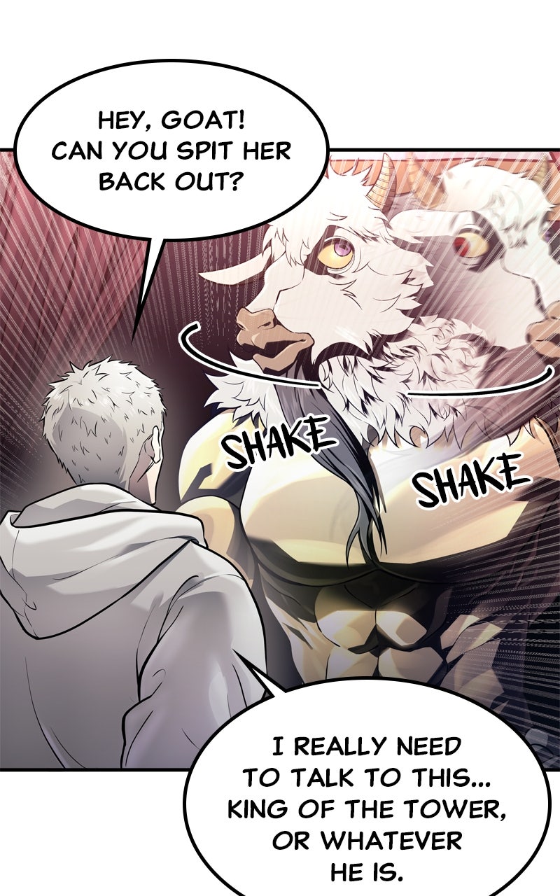 Read Tower of God_ Urek Mazino EN Manga Online
