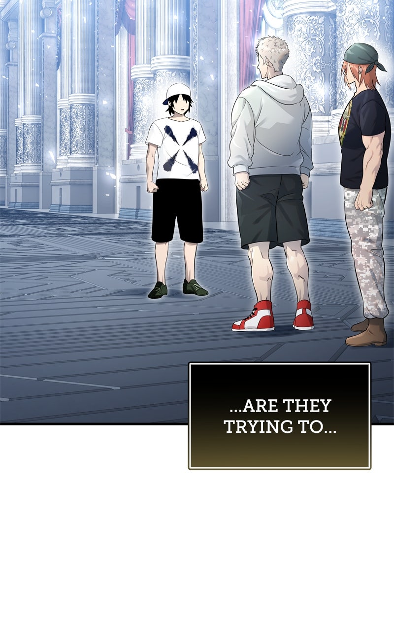 Read Tower of God_ Urek Mazino EN Manga Online