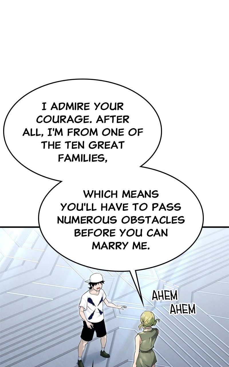 Read Tower of God_ Urek Mazino EN Manga Online