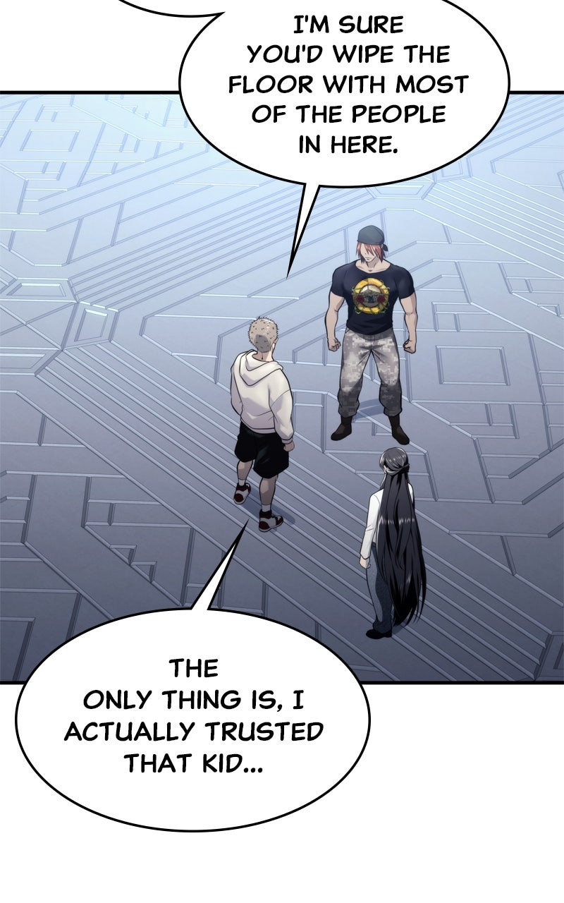 Read Tower of God_ Urek Mazino EN Manga Online