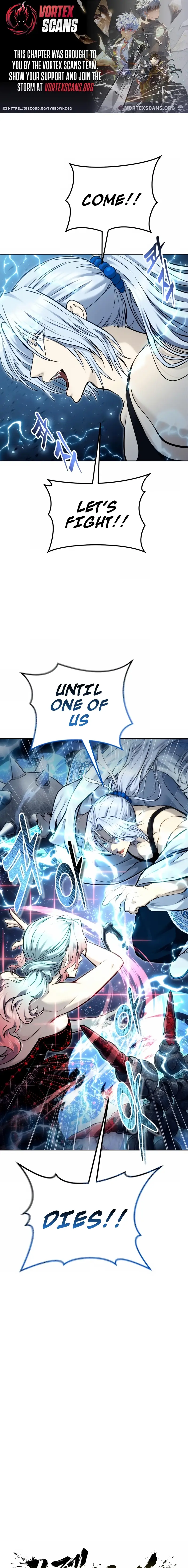 Read Tower of God_ Urek Mazino EN Manga Online