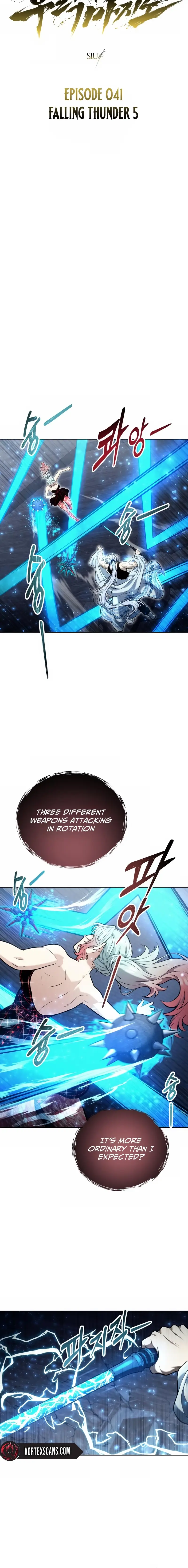 Read Tower of God_ Urek Mazino EN Manga Online