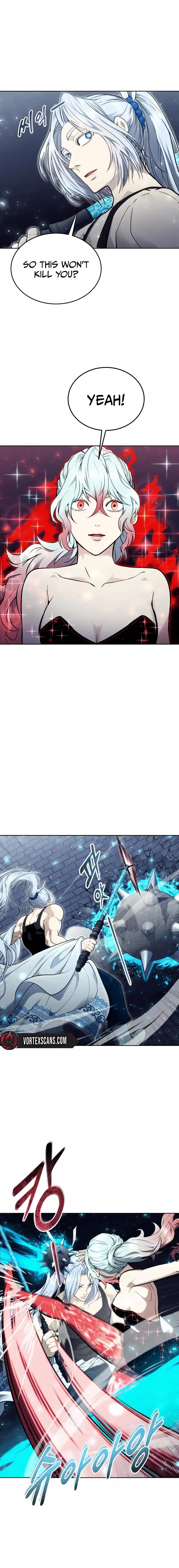 Read Tower of God_ Urek Mazino EN Manga Online