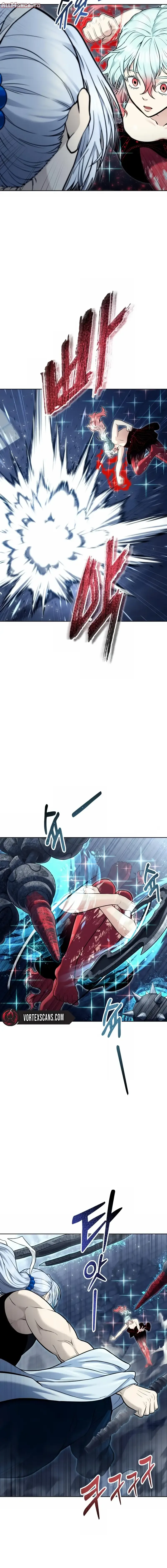 Read Tower of God_ Urek Mazino EN Manga Online