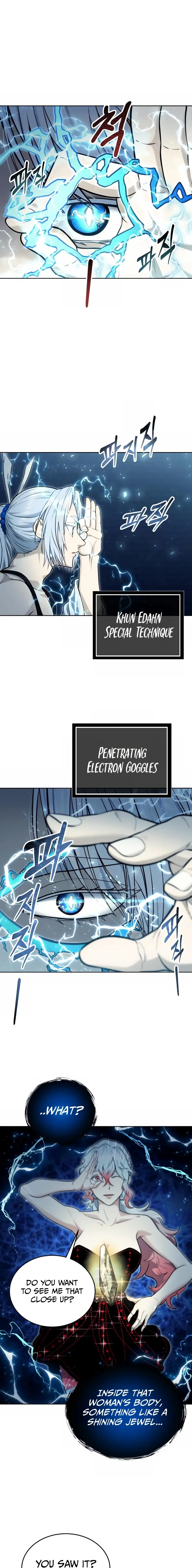 Read Tower of God_ Urek Mazino EN Manga Online