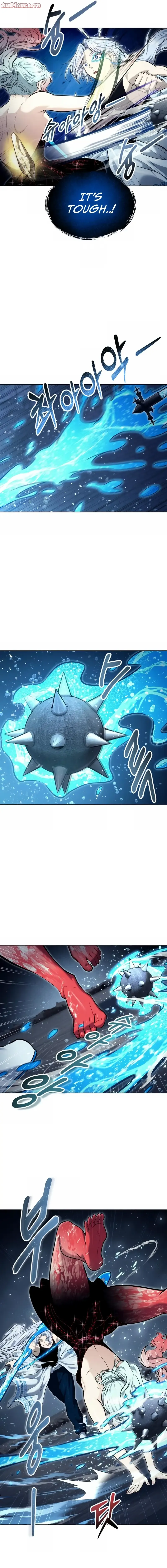 Read Tower of God_ Urek Mazino EN Manga Online