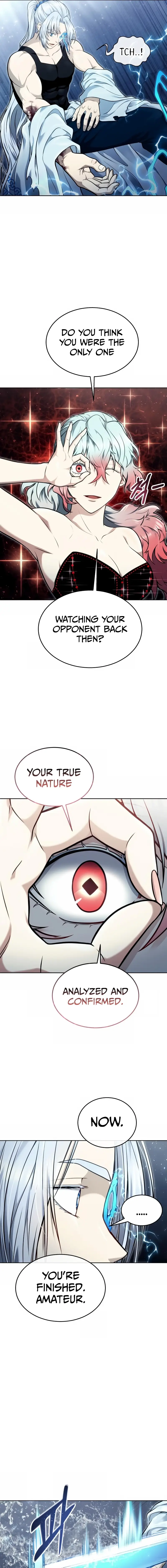 Read Tower of God_ Urek Mazino EN Manga Online
