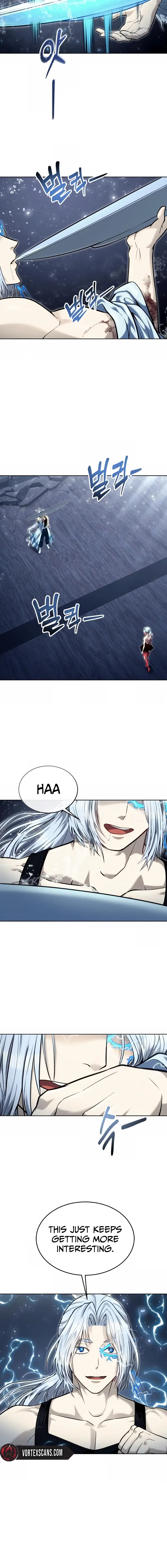 Read Tower of God_ Urek Mazino EN Manga Online