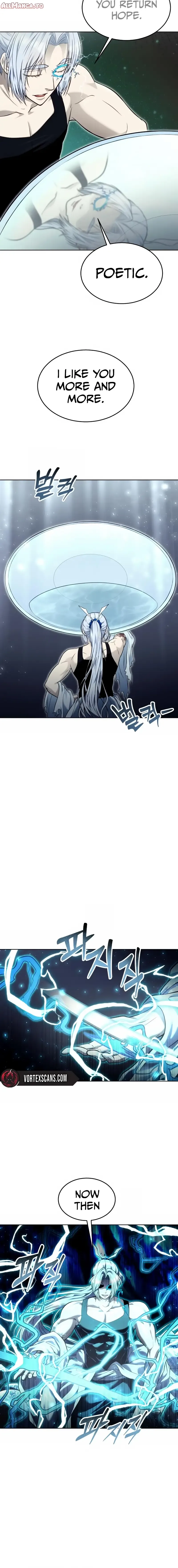 Read Tower of God_ Urek Mazino EN Manga Online