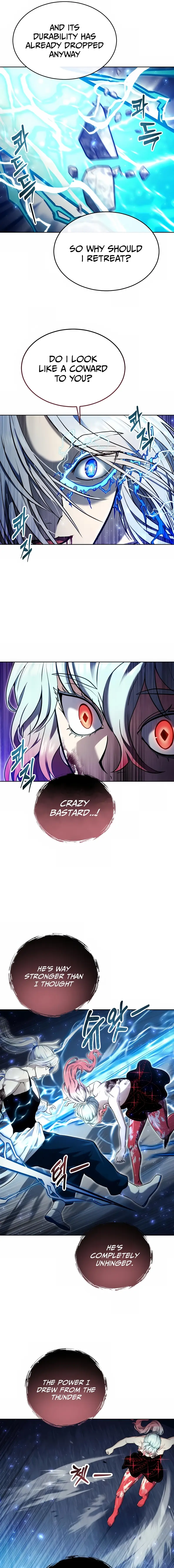 Read Tower of God_ Urek Mazino EN Manga Online