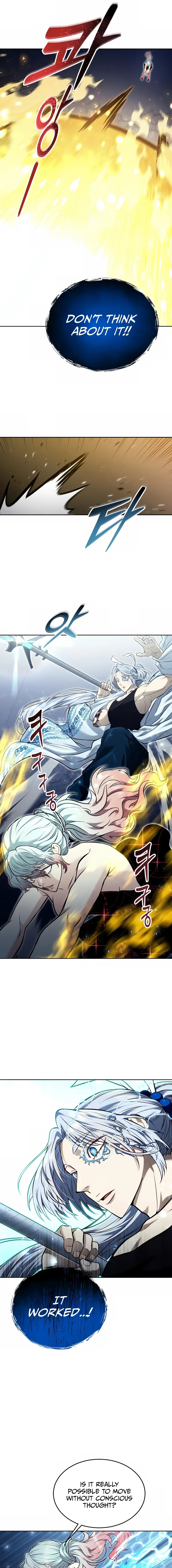 Read Tower of God_ Urek Mazino EN Manga Online