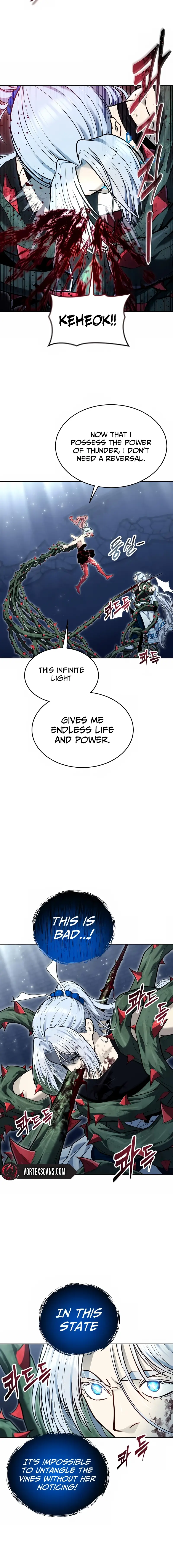 Read Tower of God_ Urek Mazino EN Manga Online