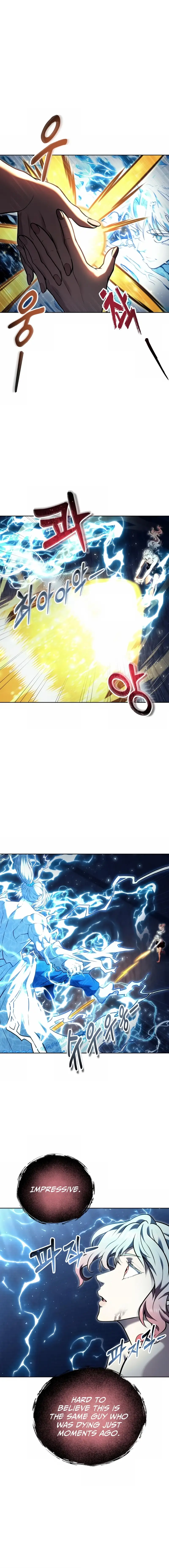 Read Tower of God_ Urek Mazino EN Manga Online