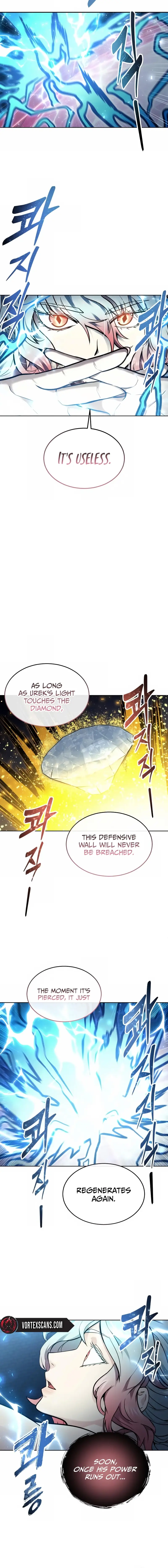 Read Tower of God_ Urek Mazino EN Manga Online