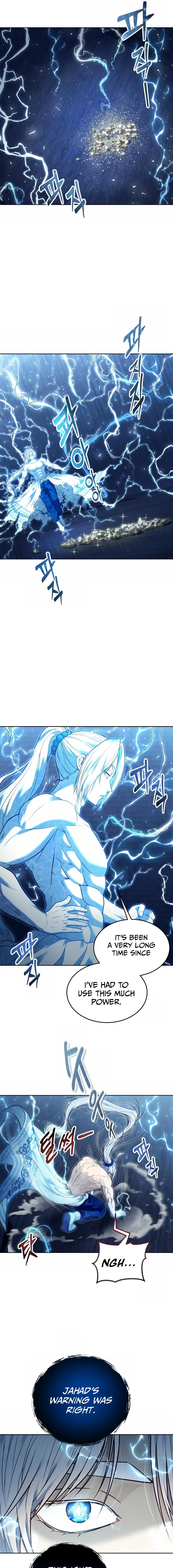 Read Tower of God_ Urek Mazino EN Manga Online