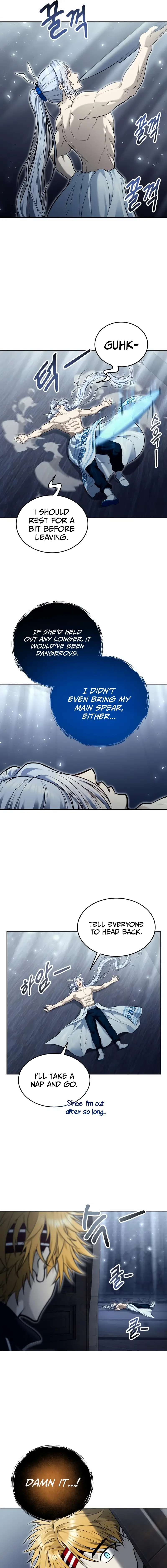 Read Tower of God_ Urek Mazino EN Manga Online