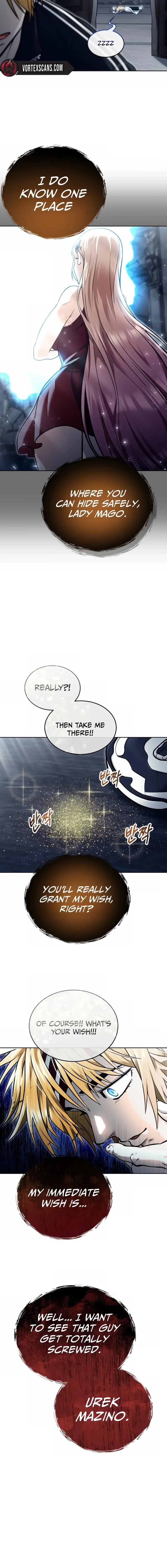 Read Tower of God_ Urek Mazino EN Manga Online