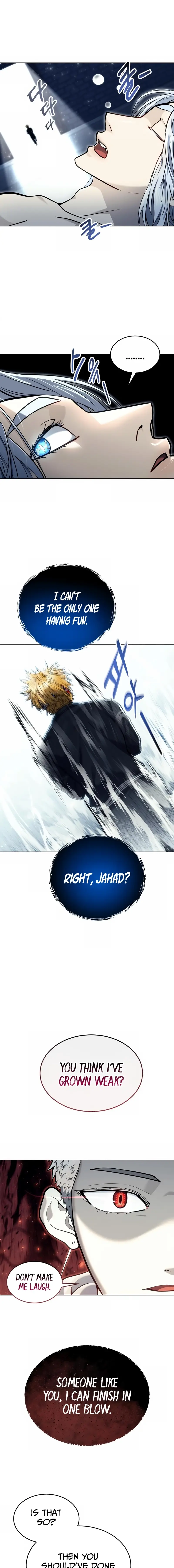 Read Tower of God_ Urek Mazino EN Manga Online