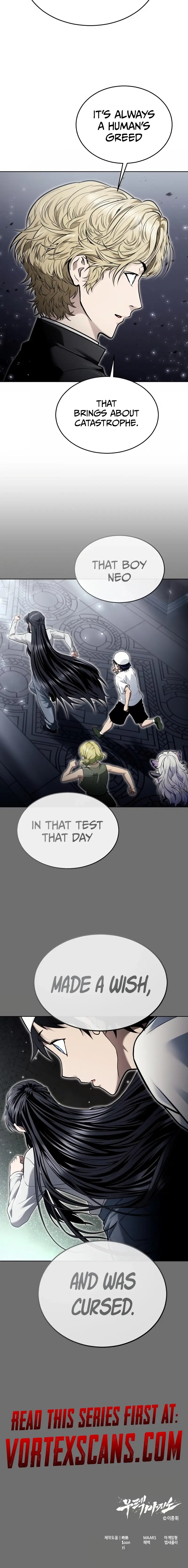 Read Tower of God_ Urek Mazino EN Manga Online