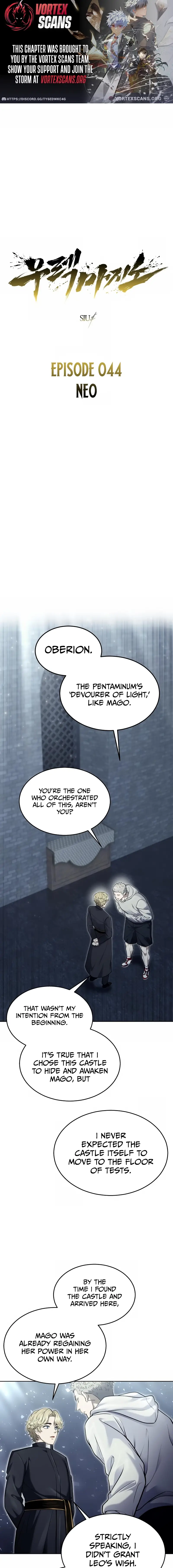 Read Tower of God_ Urek Mazino EN Manga Online