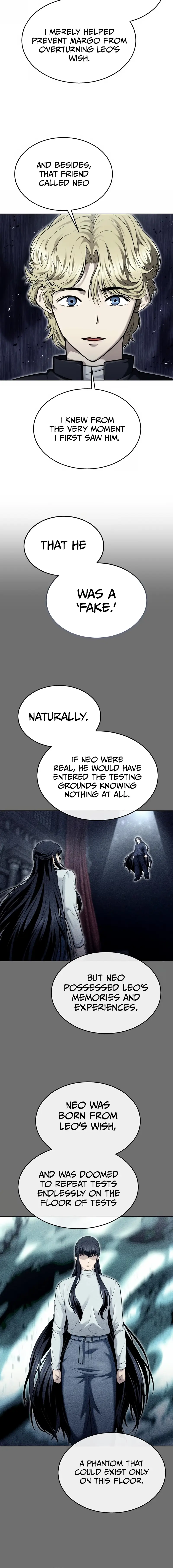 Read Tower of God_ Urek Mazino EN Manga Online