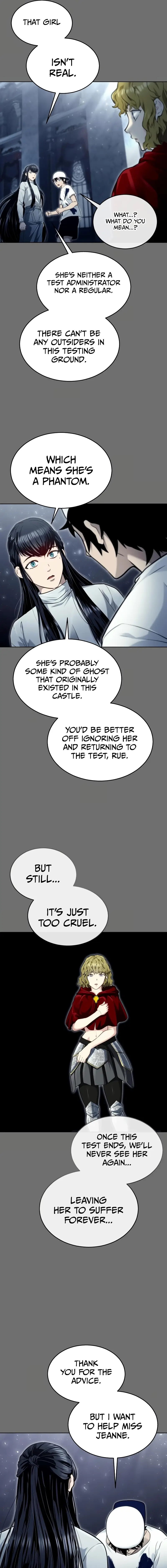 Read Tower of God_ Urek Mazino EN Manga Online