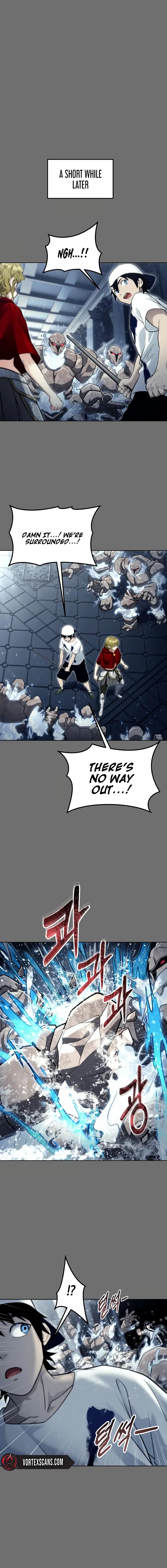 Read Tower of God_ Urek Mazino EN Manga Online