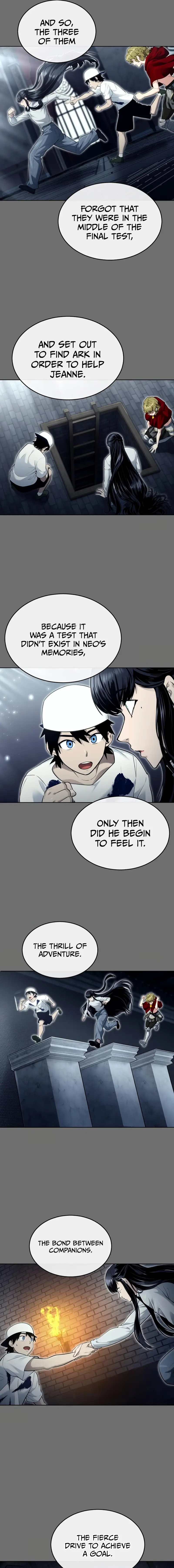 Read Tower of God_ Urek Mazino EN Manga Online