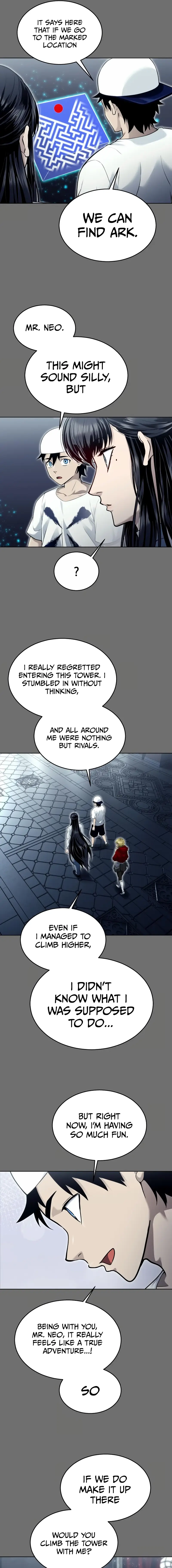 Read Tower of God_ Urek Mazino EN Manga Online