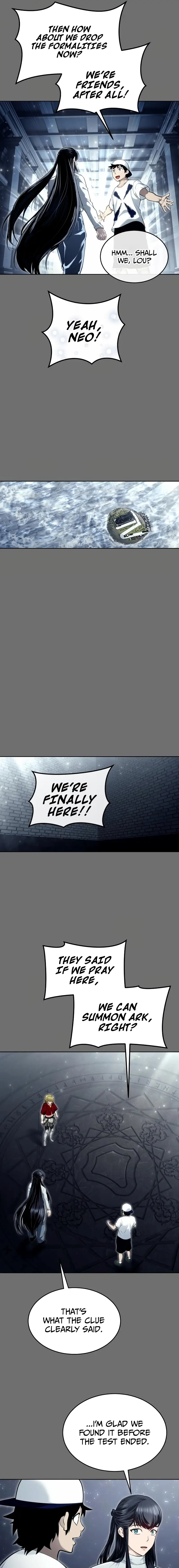 Read Tower of God_ Urek Mazino EN Manga Online