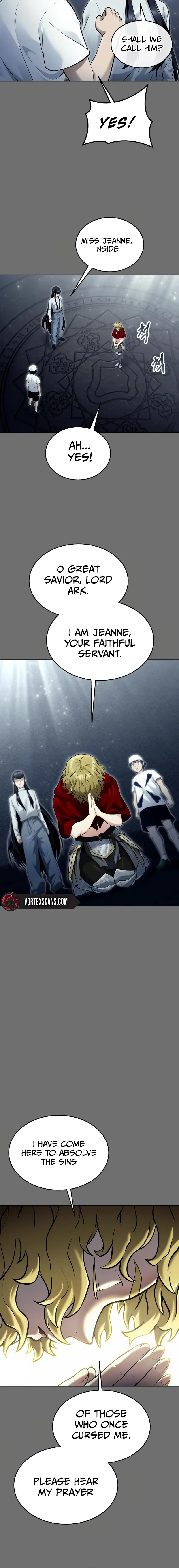 Read Tower of God_ Urek Mazino EN Manga Online