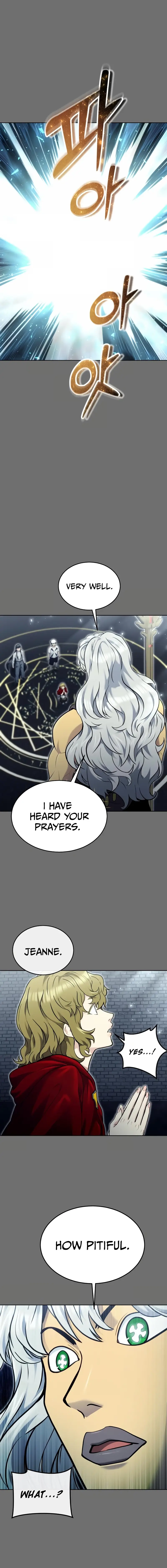 Read Tower of God_ Urek Mazino EN Manga Online
