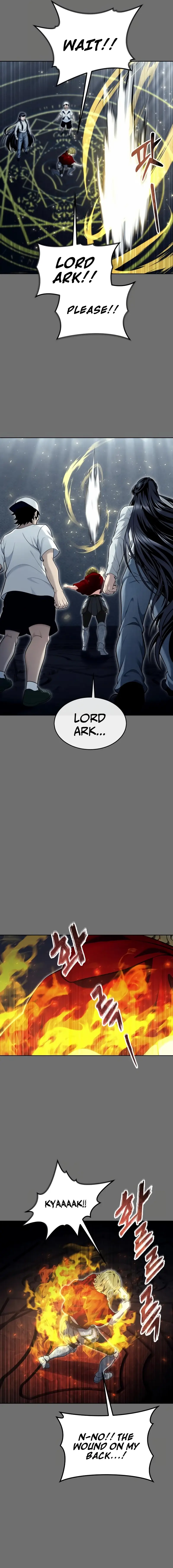 Read Tower of God_ Urek Mazino EN Manga Online