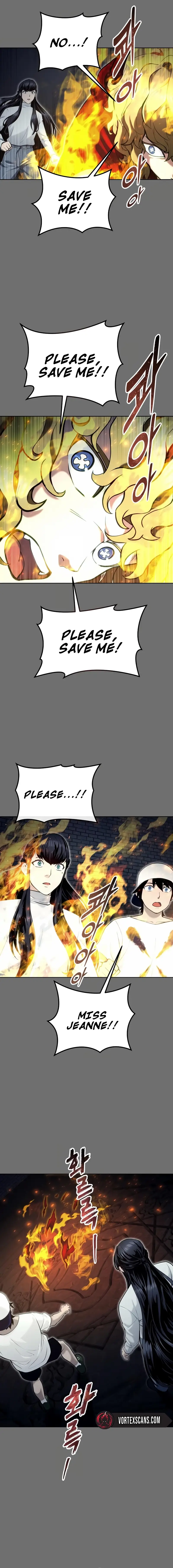 Read Tower of God_ Urek Mazino EN Manga Online
