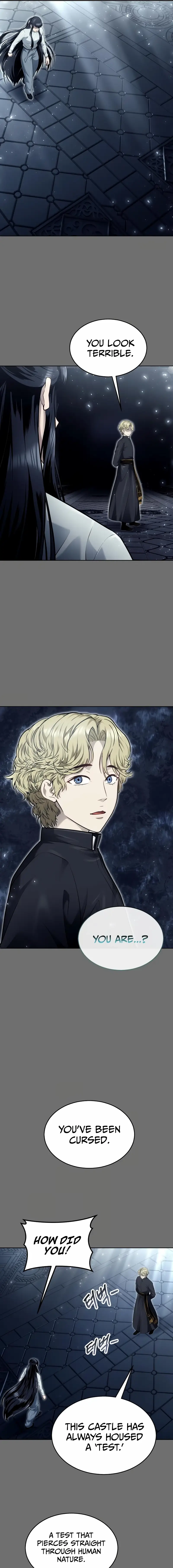 Read Tower of God_ Urek Mazino EN Manga Online