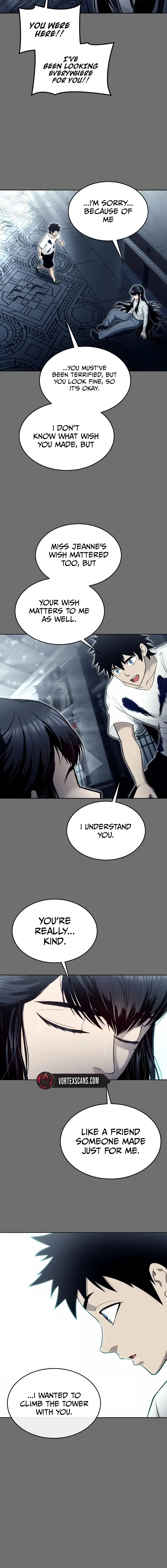 Read Tower of God_ Urek Mazino EN Manga Online