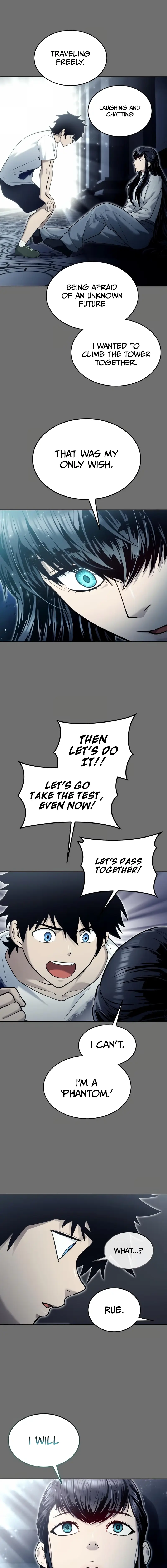 Read Tower of God_ Urek Mazino EN Manga Online