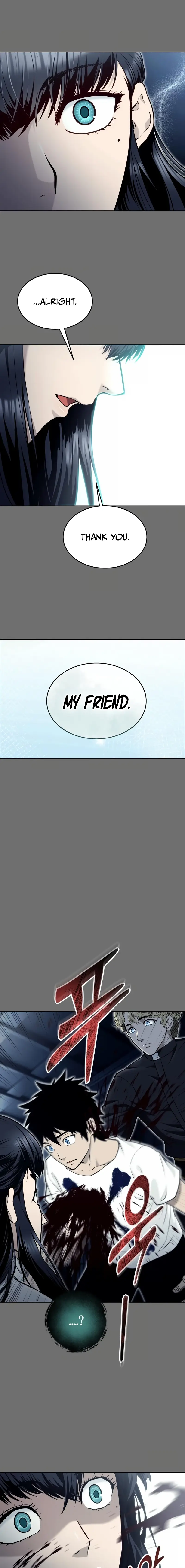 Read Tower of God_ Urek Mazino EN Manga Online